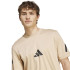 T-shirt adidas Homme Z.N.E. Beige