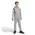 Pantalons adidas Enfant Colorblock Gris
