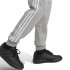 Pantalons adidas Enfant Colorblock Gris