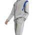 Pantalons adidas Enfant Colorblock Gris