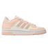 Chaussures adidas Court Femme Rapid Low Beige