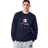 Sweat Champion Homme Sweat à col roulé Nny