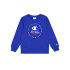T-shirt Champion Homme Manches longues à col crêpé Bai