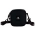 Sac Converse Poche flottante noire