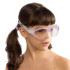 Masque Facial de Plongée Cressi Moon Kid Transparent-Violet