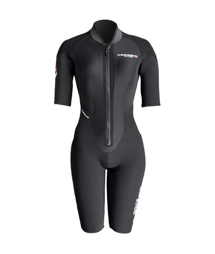 Endurance Cressi Shorty Femme 3Mm Xs/1