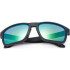 Lunettes Cressi Blaze Noir Mat-Verre Vert Miroir