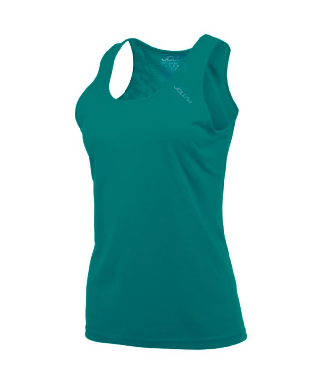 T-shirt Montagne Joluvi de Ultra Tir Esmeralda...