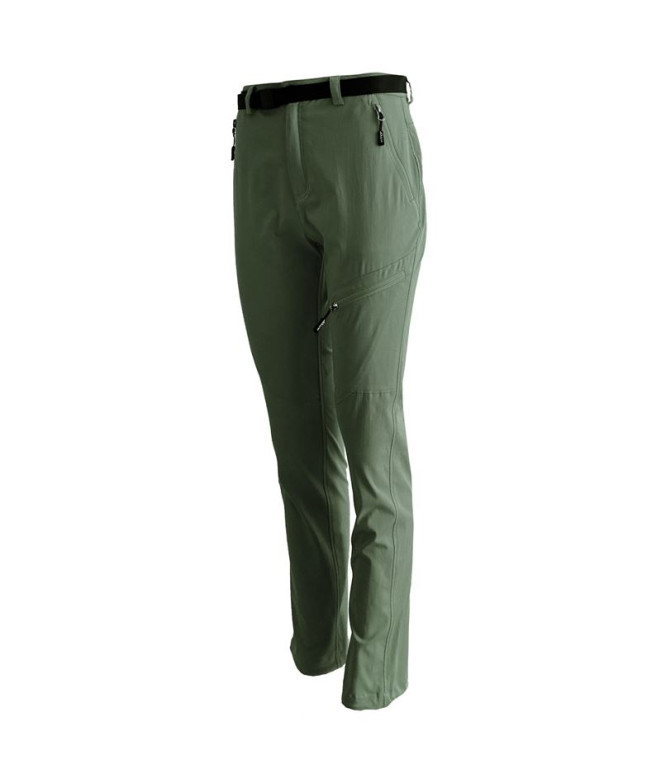 Pantalons Joluvi Outdoor Soft4Pant Olive Green...