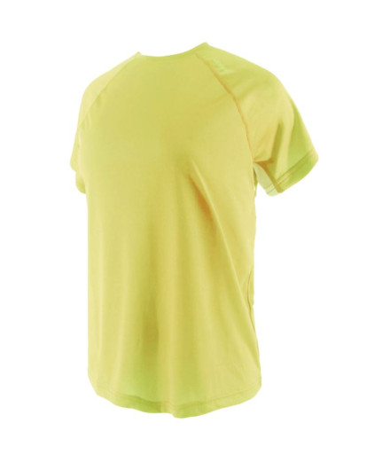 T-shirt Montagne Joluvi de Estoril Amarillo -Amarillo Femme