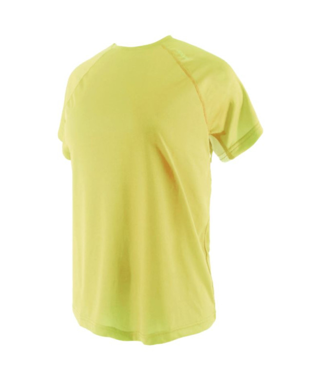 T-shirt Montagne Joluvi de Estoril Amarillo...