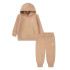 Ensemble Nike Enfant Jordan Jdn Mj Brklyn Flc Po Setf crème