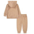 Ensemble Nike Enfant Jordan Jdn Mj Brklyn Flc Po Setf crème