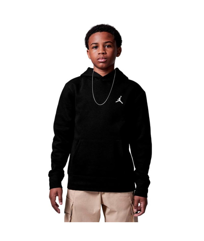Sweat Nike Enfant Jordan Jdb Mj Brooklyn Flc Po...