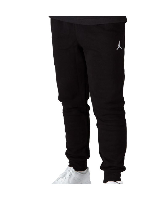 Pantalon Nike Enfant Jordan Jdb Mj Brooklyn Flc...