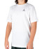 T-shirt Nike Enfant Jordan Jdb Jumpman Air Emb White