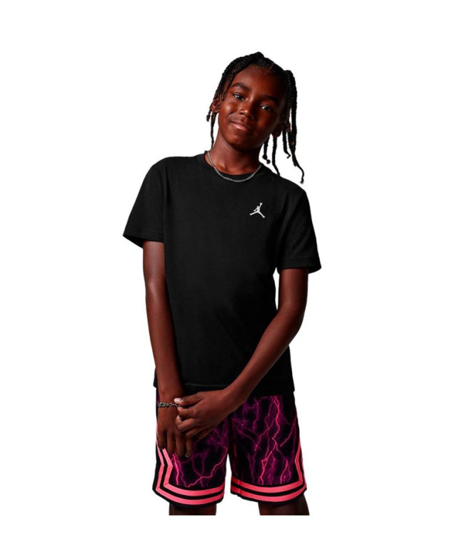 T-shirt Nike Enfant Jordan Jdb Jumpman Air Emb...