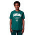 T-shirt Nike Enfant Jordan Jdb Des Champions Ss Tee Green