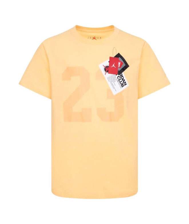 T-shirt Enfant Jordan Jdb Aj New With Tags Ss...