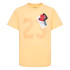 T-shirt Enfant Jordan Jdb Aj New With Tags Ss Tee Orange