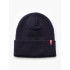 Bonnet Levis Slouchy Red Tab Blue