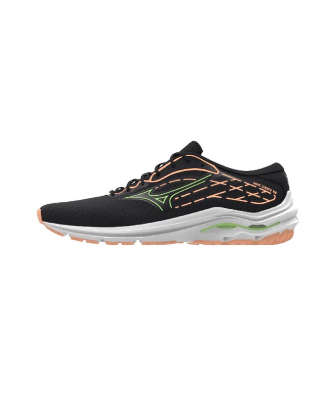 Chaussures Running Mizuno Femme de Wave Equate...