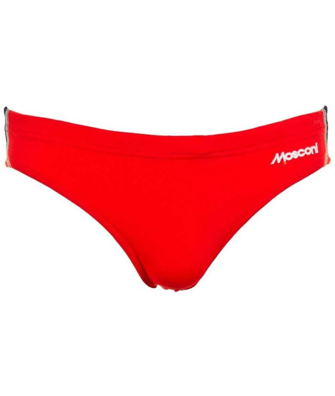 Maillot de bain Mosconi Tronc Mc Tour Rouge -...