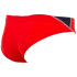 Maillot de bain Mosconi Tronc Mc Tour Rouge - Marine Homme