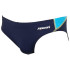 Maillot de bain Mosconi Malle Mc Tour Marine - Turquoise Homme