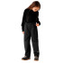 Veste Nom : nalfa Solid Black Unisexe