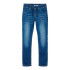 Pantalons name it ryan Slim 5225 Denim bleu foncé Enfant