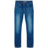 Pantalons name it ryan Slim 5225 Denim bleu foncé Enfant
