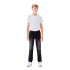 Pantalons Name it mryan Jean slim 5110-Th Denim noir Enfant