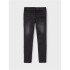 Pantalons Name it mryan Jean slim 5110-Th Denim noir Enfant
