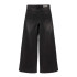 Pantalons Name it fbella Wide Jeans 1463-Sp Black Denim Fille
