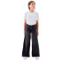 Pantalons Name it fbella Wide Jeans 1463-Sp Black Denim Fille