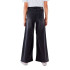Pantalons Name it fbella Wide Jeans 1463-Sp Black Denim Fille