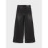Pantalons Name it fbella Wide Jeans 1463-Sp Black Denim Fille