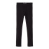 Collants Décontracté Name It fdavina Solid Black Fille
