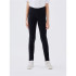 Collants Décontracté Name It fdavina Solid Black Fille