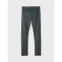 Collants Name It Nkfdavina Solid Swe Bru N Noos Grey Melange