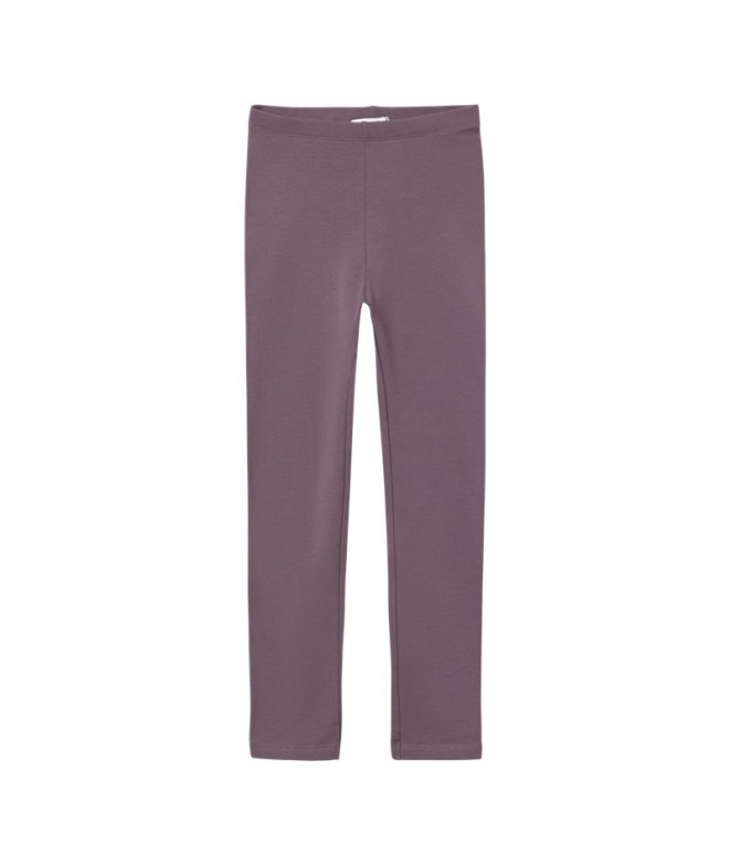Collants name it Nkfdavina Solid Arctic Dusk...