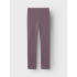 Collants name it Nkfdavina Solid Arctic Dusk Enfant