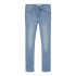 Pantalons name it Xslim Jeans 1507 Cl Light Blue Denim Enfant