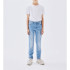 Pantalons name it Xslim Jeans 1507 Cl Light Blue Denim Enfant