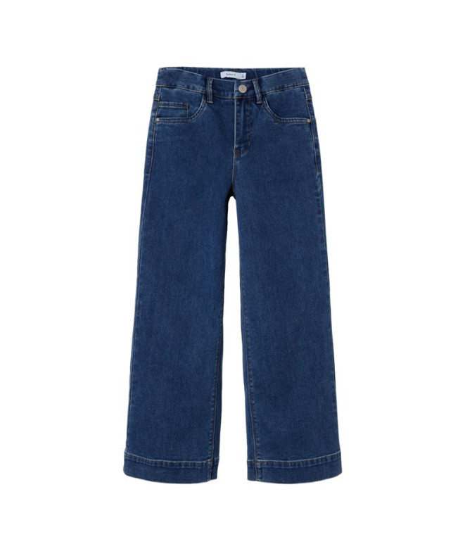 Pantalons Name it frose Jean large 1356-On...