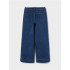 Pantalons Name it frose Jean large 1356-On Denim bleu moyen Enfant