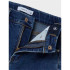 Pantalons Name it frose Jean large 1356-On Denim bleu moyen Enfant
