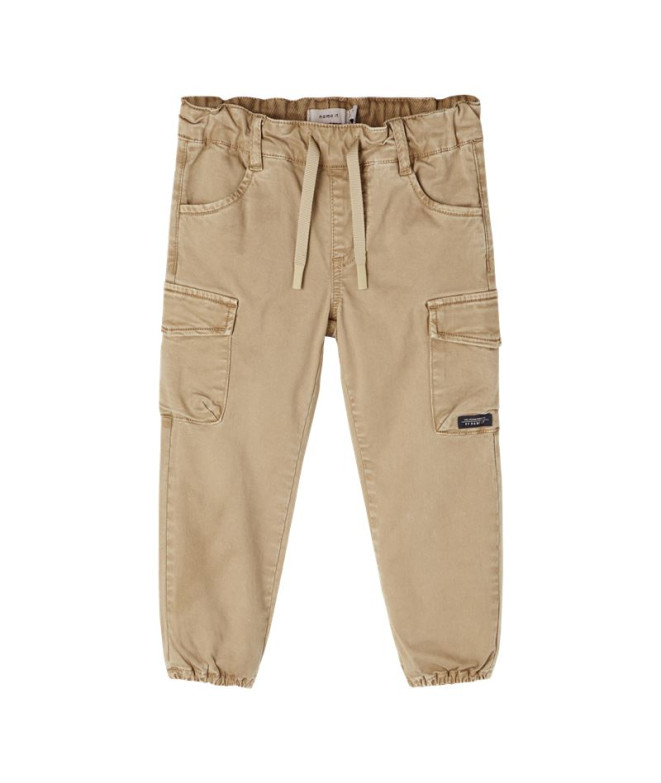 Pantalons Name it Nmmben Cargo R Twi 1771-Hi...