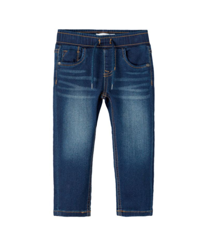 Pantalons Name It Nmmryan Slim Swe Jeans...